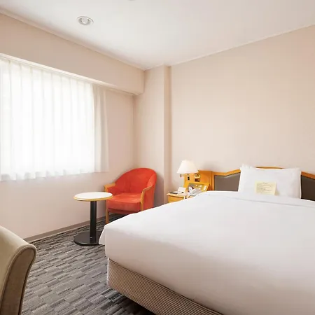 Hotel Sunroute Taipei-2